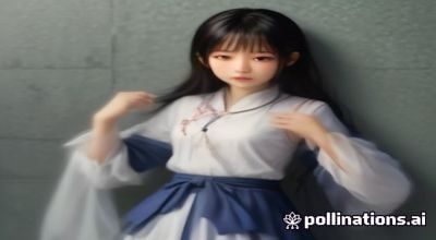 白丝jk白虎二次元插画风格，日系动漫线条清晰，学院制服与白丝配色精准还原经典二次元审美